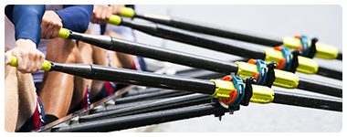 チームプレーで前へと進む